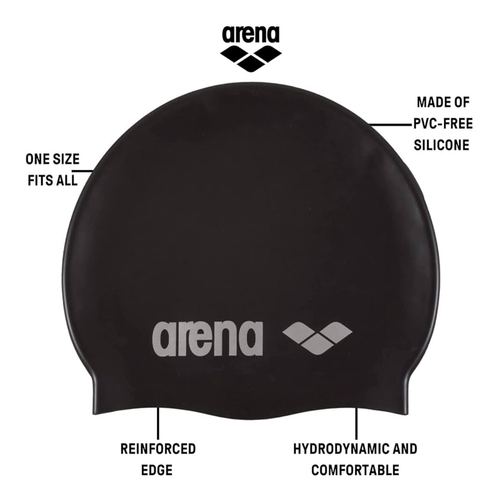 Arena Swim Cap - Picture 2 of 5
